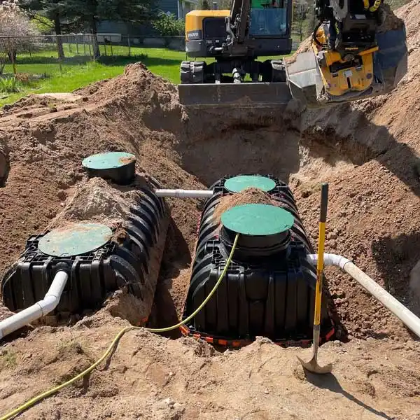 septic tank services Fairmount